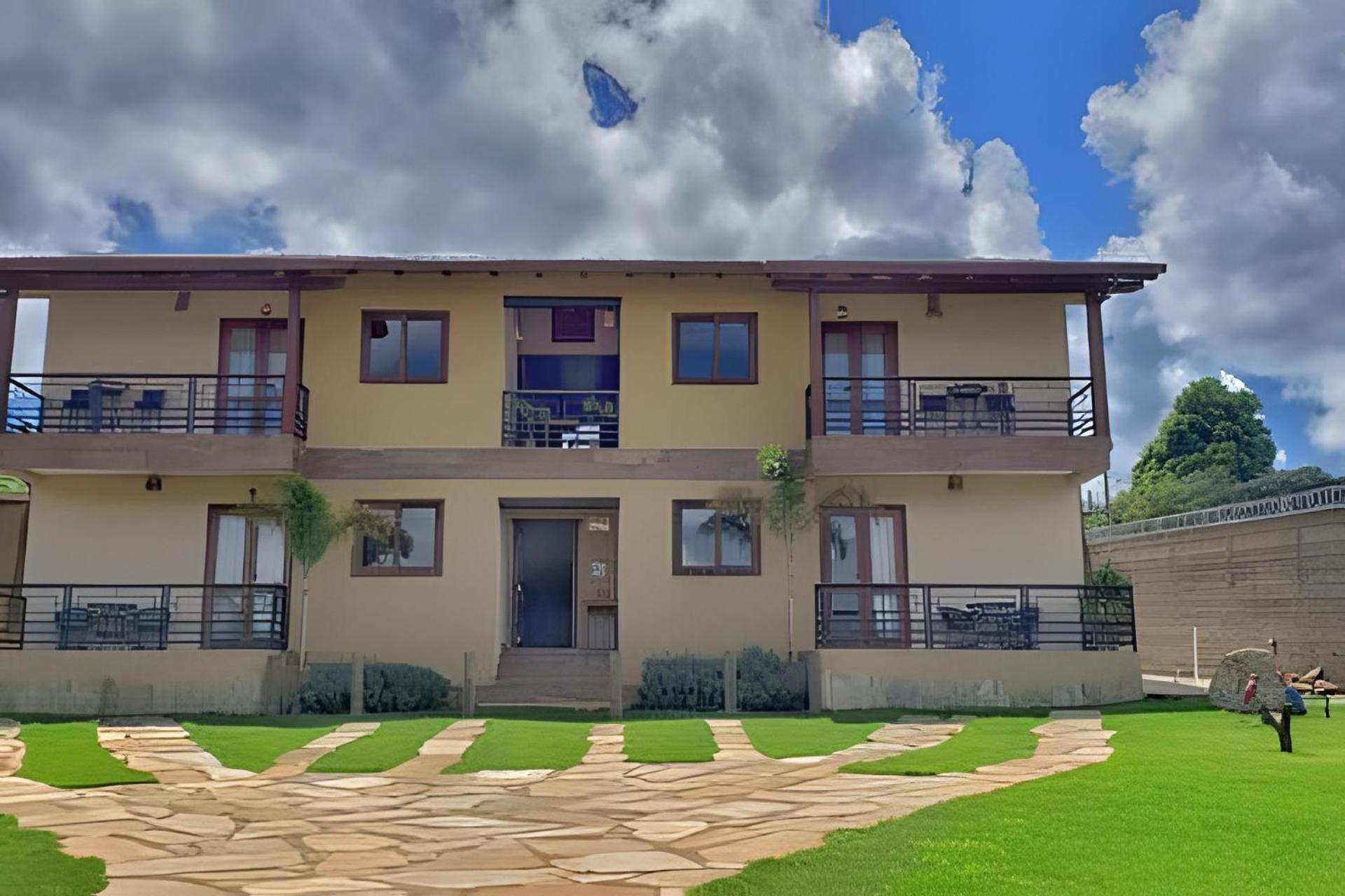 Canto Do Paraiso - Aluguel Temporada Apartment Alto Paraiso de Goias