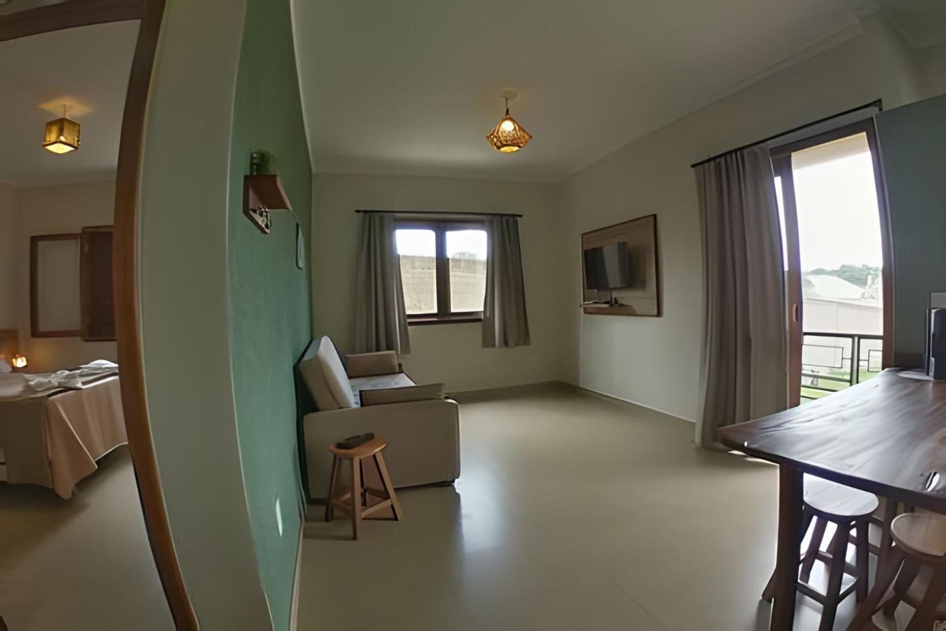 Apartment Canto Do Paraiso - Aluguel Temporada Alto Paraiso de Goias
