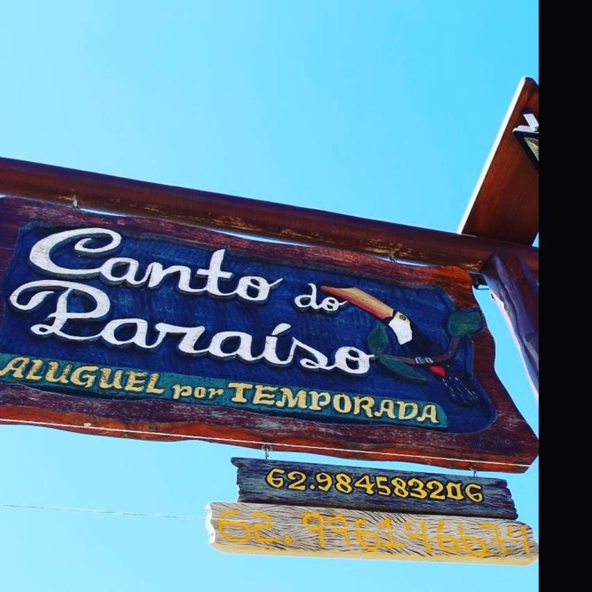 Canto Do Paraiso - Aluguel Temporada *