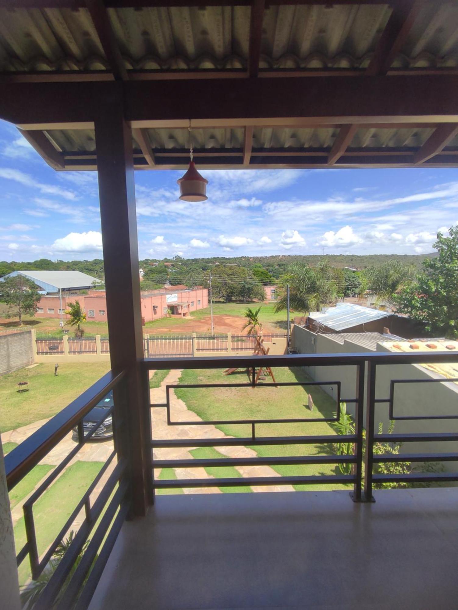 Canto Do Paraiso - Aluguel Temporada Apartment Alto Paraiso de Goias